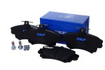 SKF Piduriklotsi komplekt,  ketaspidur VKBP 80404 A