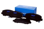SKF Vertevo Piduriklotsi komplekt,  ketaspidur VKBP 80406 A