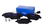 SKF Vertevo Piduriklotsi komplekt,  ketaspidur VKBP 80408 E