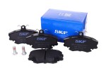 SKF Piduriklotsi komplekt,  ketaspidur VKBP 80413