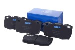 SKF Vertevo Piduriklotsi komplekt,  ketaspidur VKBP 80435