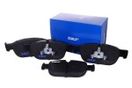 SKF  Piduriklotsi komplekt,ketaspidur VKBP 80446