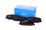 SKF Piduriklotsi komplekt, ketaspidur VKBP 80457