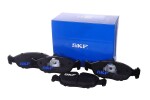 SKF Piduriklotsi komplekt,  ketaspidur VKBP 80468