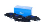 SKF Piduriklotsi komplekt,  ketaspidur VKBP 80500 A