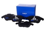 SKF Vertevo Piduriklotsi komplekt,  ketaspidur VKBP 80503