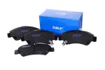 SKF Piduriklotsi komplekt,  ketaspidur VKBP 80521 A