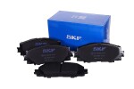 SKF Vertevo Piduriklotsi komplekt,  ketaspidur VKBP 80529