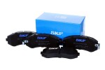 SKF Piduriklotsi komplekt,  ketaspidur VKBP 80535 A