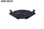 SKF Piduriklotsi komplekt,  ketaspidur VKBP 80539