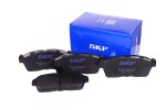 SKF Piduriklotsi komplekt,  ketaspidur VKBP 80542