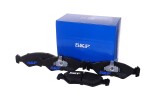 SKF Piduriklotsi komplekt,  ketaspidur VKBP 80550