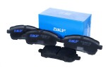 SKF Vertevo Piduriklotsi komplekt,  ketaspidur VKBP 80574