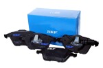 SKF Piduriklotsi komplekt,  ketaspidur VKBP 80586 E