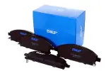 SKF Piduriklotsi komplekt,  ketaspidur VKBP 80888 A
