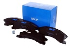 SKF Piduriklotsi komplekt,  ketaspidur VKBP 81081 A