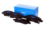 SKF Piduriklotsi komplekt,  ketaspidur VKBP 81102 A