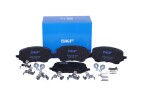 SKF Piduriklotsi komplekt,  ketaspidur VKBP 81305
