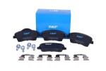 SKF Piduriklotsi komplekt,  ketaspidur VKBP 81316