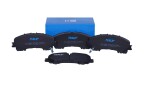 SKF Комплект тормозных колодок,  дисковый тормоз VKBP 81327 A