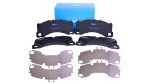 SKF Piduriklotsi komplekt,  ketaspidur VKBP 81339