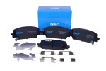 SKF Vertevo Piduriklotsi komplekt,  ketaspidur VKBP 81359 A