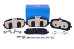 SKF Piduriklotsi komplekt,  ketaspidur VKBP 81366