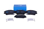 SKF Piduriklotsi komplekt,  ketaspidur VKBP 81374 A