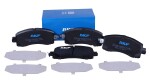 SKF Piduriklotsi komplekt, ketaspidur VKBP 81383 A