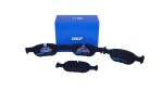 SKF Piduriklotsi komplekt,  ketaspidur VKBP 81385
