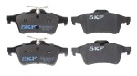 SKF Piduriklotsi komplekt,  ketaspidur VKBP 90025