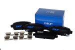 SKF Piduriklotsi komplekt,  ketaspidur VKBP 90033 A
