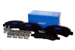 SKF Piduriklotsi komplekt,  ketaspidur VKBP 90045