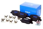 SKF  Piduriklotsi komplekt,ketaspidur VKBP 90072