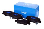SKF Vertevo Piduriklotsi komplekt,  ketaspidur VKBP 90100 A