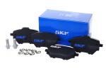 SKF Piduriklotsi komplekt, ketaspidur VKBP 90101