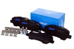 SKF Vertevo Piduriklotsi komplekt,  ketaspidur VKBP 90102