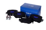 SKF Vertevo Piduriklotsi komplekt,  ketaspidur VKBP 90129