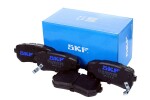 SKF Piduriklotsi komplekt,  ketaspidur VKBP 90139 A