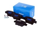 SKF Vertevo Piduriklotsi komplekt,  ketaspidur VKBP 90172
