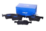 SKF Piduriklotsi komplekt,  ketaspidur VKBP 90189