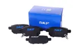 SKF Piduriklotsi komplekt,  ketaspidur VKBP 90192 A