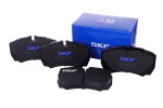 SKF Piduriklotsi komplekt,  ketaspidur VKBP 90200