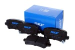 SKF Piduriklotsi komplekt,  ketaspidur VKBP 90214 A
