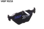 SKF Vertevo Piduriklotsi komplekt,  ketaspidur VKBP 90218