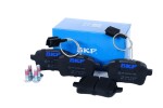 SKF Piduriklotsi komplekt,  ketaspidur VKBP 90274 E