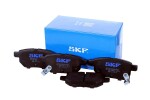 SKF Piduriklotsi komplekt,  ketaspidur VKBP 90282 A