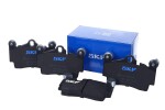 SKF Piduriklotsi komplekt,  ketaspidur VKBP 90378