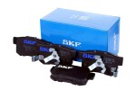SKF Vertevo Piduriklotsi komplekt,  ketaspidur VKBP 90397 A
