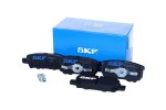 SKF Piduriklotsi komplekt,  ketaspidur VKBP 90416 A